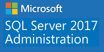 รับสอน จัดอบรม Microsoft SQL Server 2017 for Administration